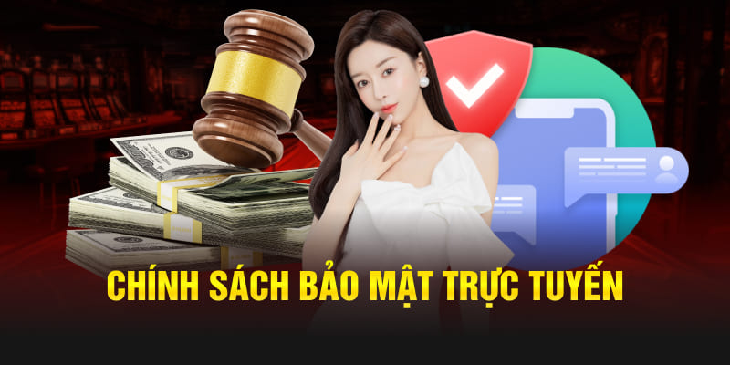 Chính sách bảo mật trực tuyến