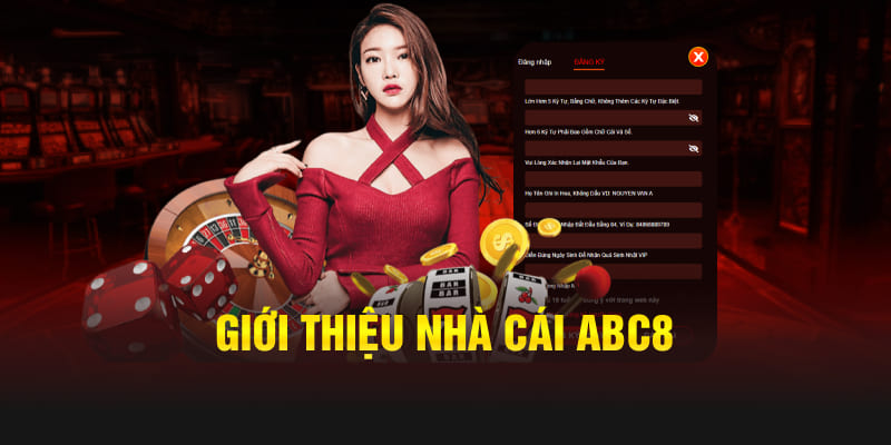 Giới thiệu nhà cái Abc8