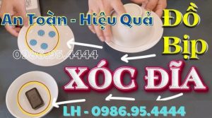 xóc đĩa bịp