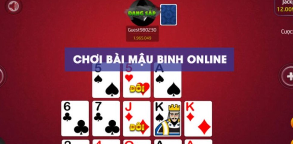 Bài Mậu Binh là gì?