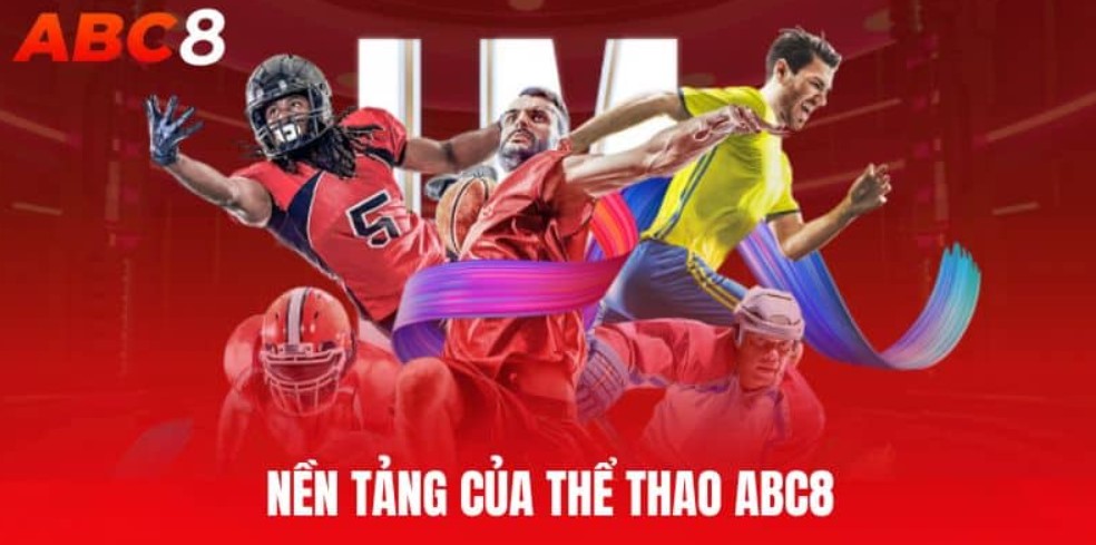 Một số hình thức thể thao đáng trải nghiệm tại Abc8