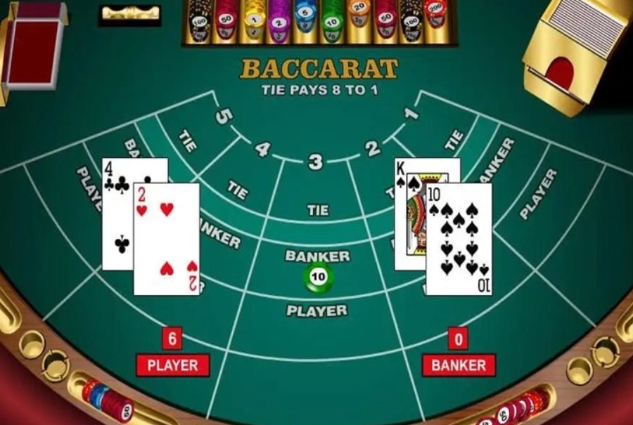 Cách thức săn thưởng baccarat tại Abc8