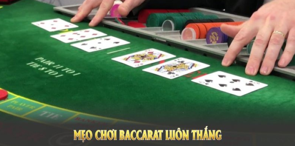 Top 10 Mẹo Chơi Baccarat Abc8 Thắng Đậm Cho Tân Thủ