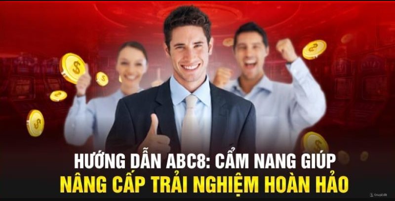 Hướng dẫn chi tiết các bước tham gia vào Abc8